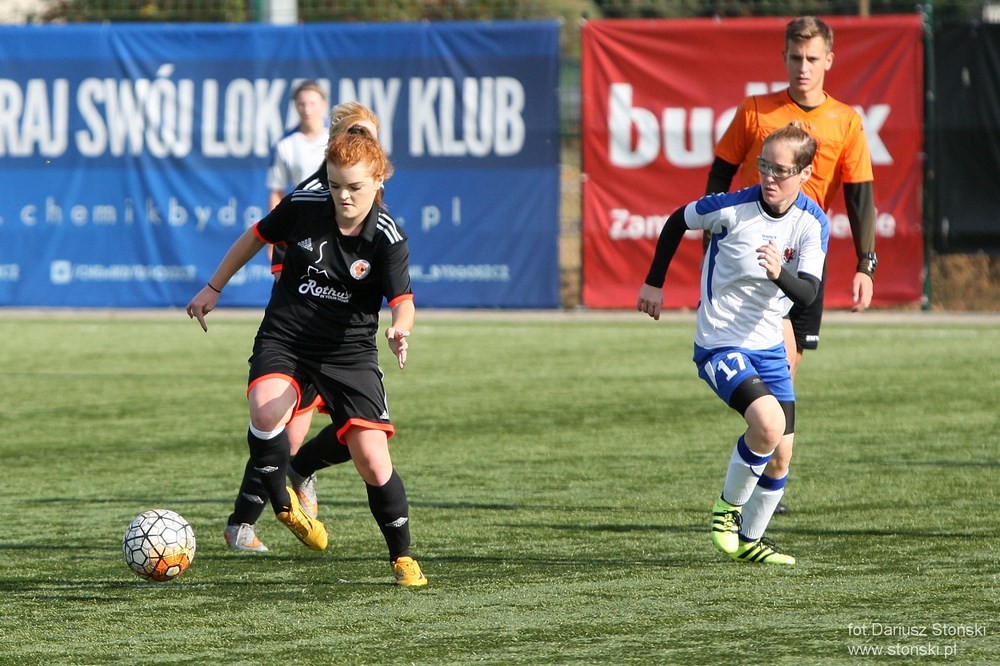 Tęcza Bydgoszcz - WAP Włocławek