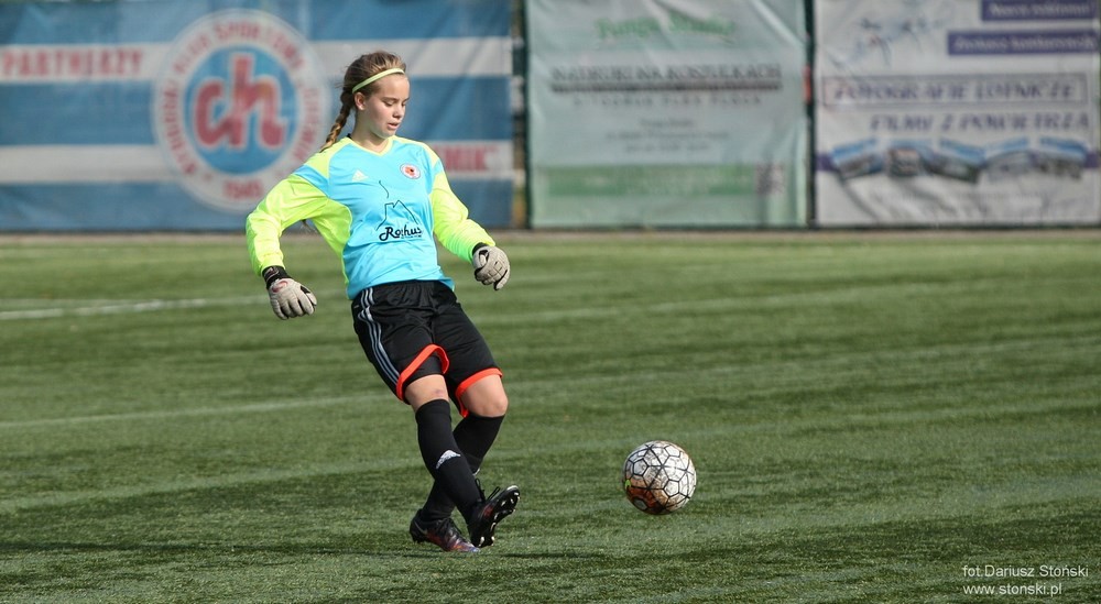 Tęcza Bydgoszcz - WAP Włocławek