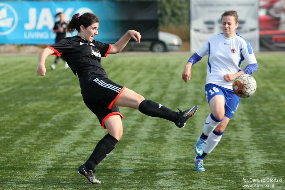 Tęcza Bydgoszcz - WAP Włocławek