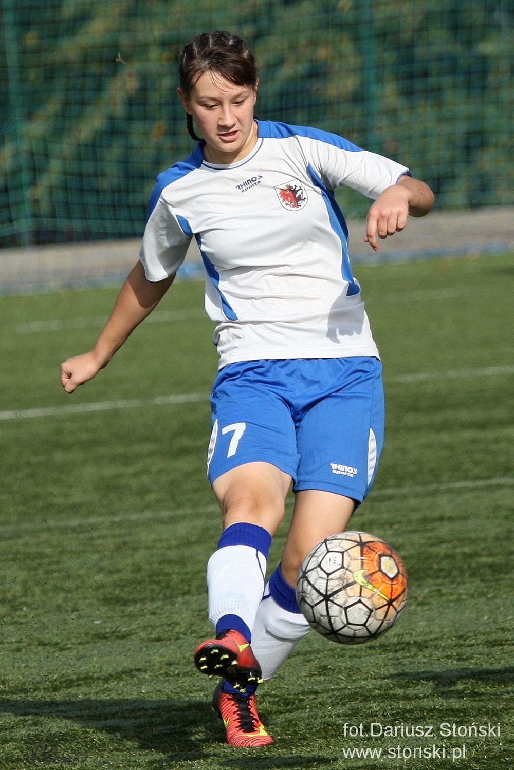 Tęcza Bydgoszcz - WAP Włocławek