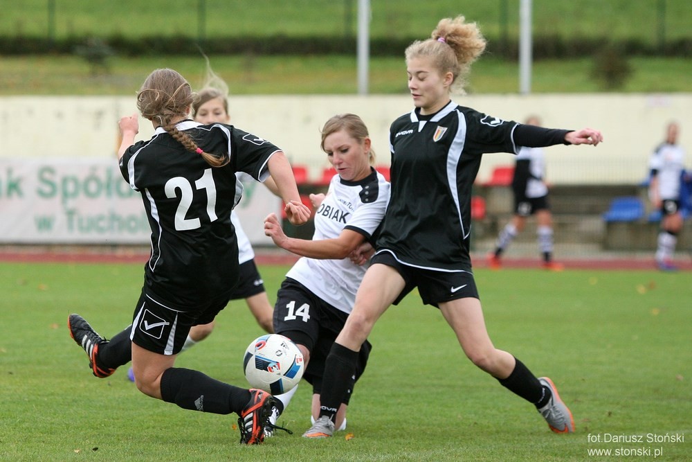 Tucholanka Tuchola  - Tęcza Bydgoszcz