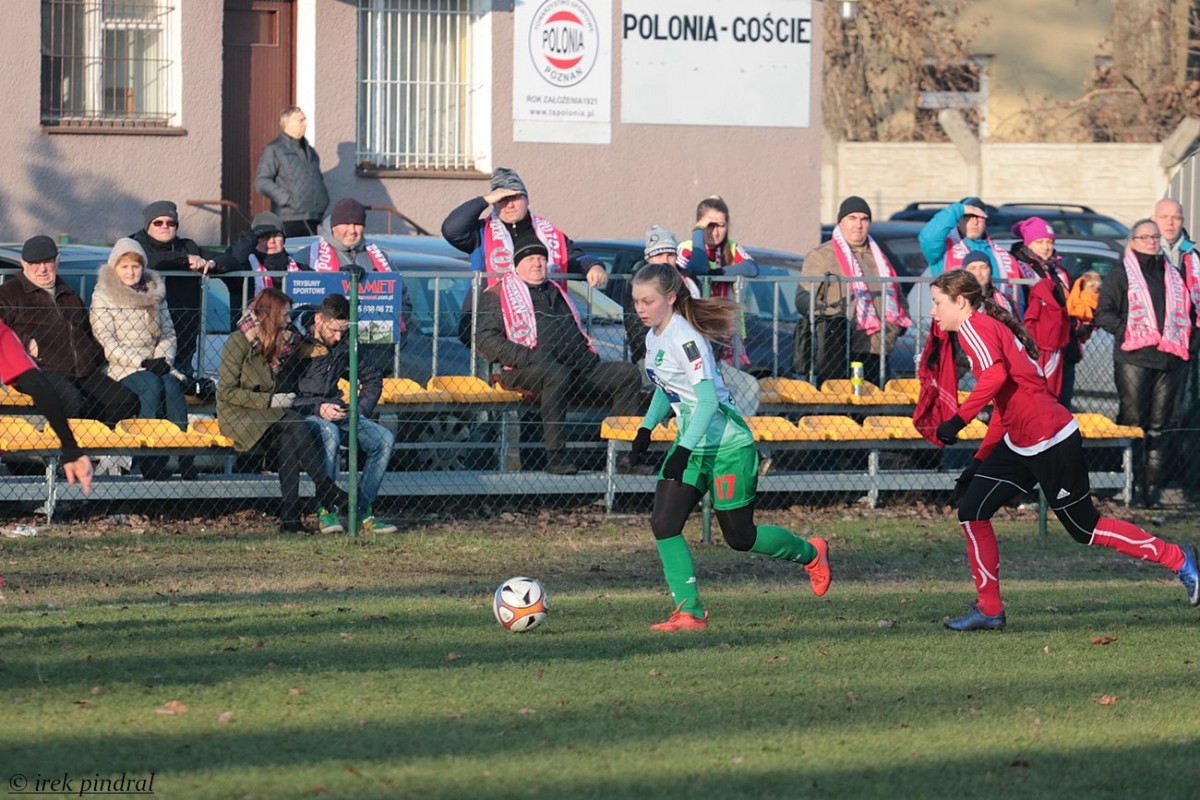 Polonia II Poznań - Kotwica II Kórnik 