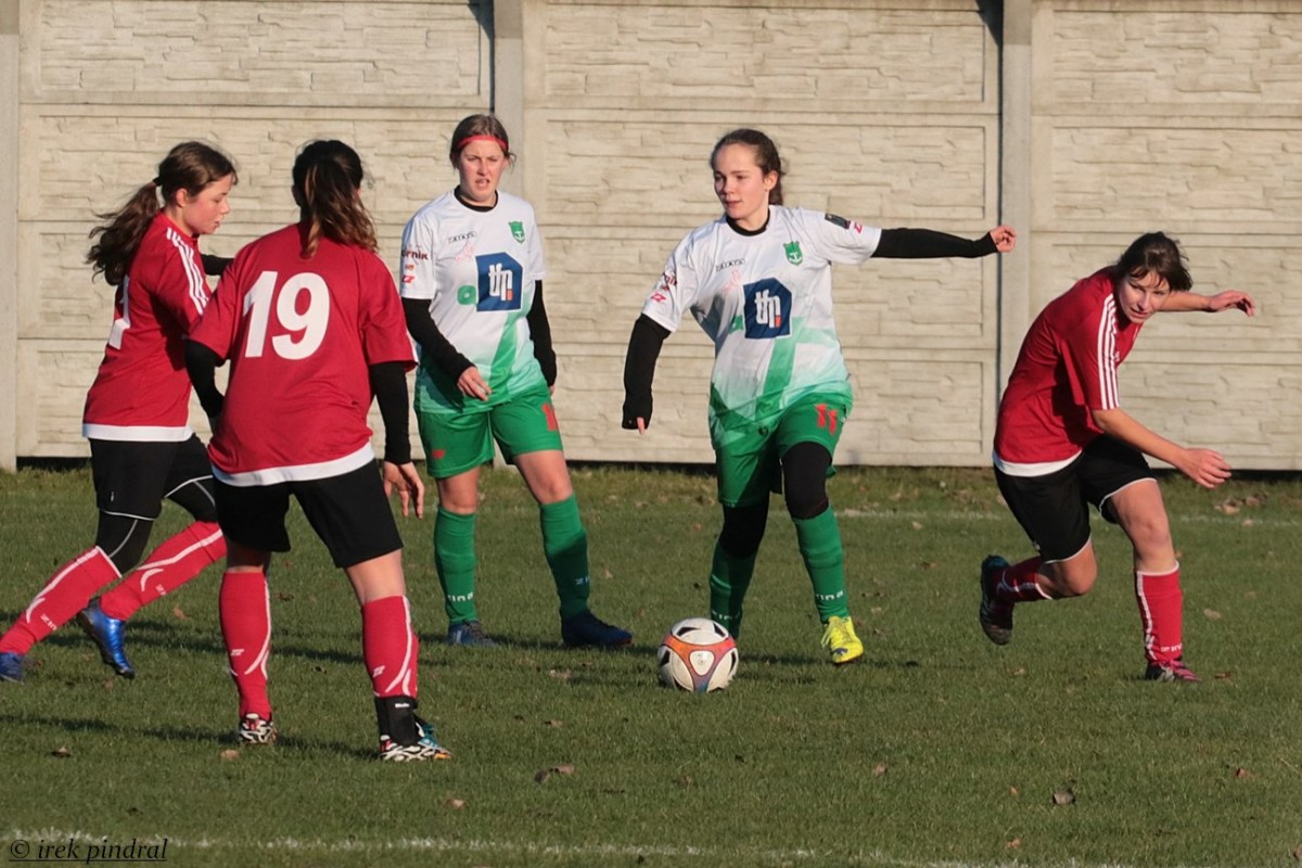 Polonia II Poznań - Kotwica II Kórnik 