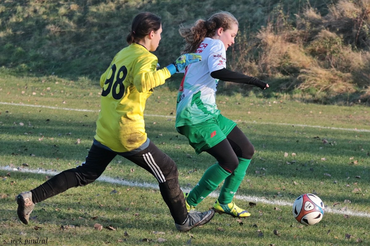 Polonia II Poznań - Kotwica II Kórnik 