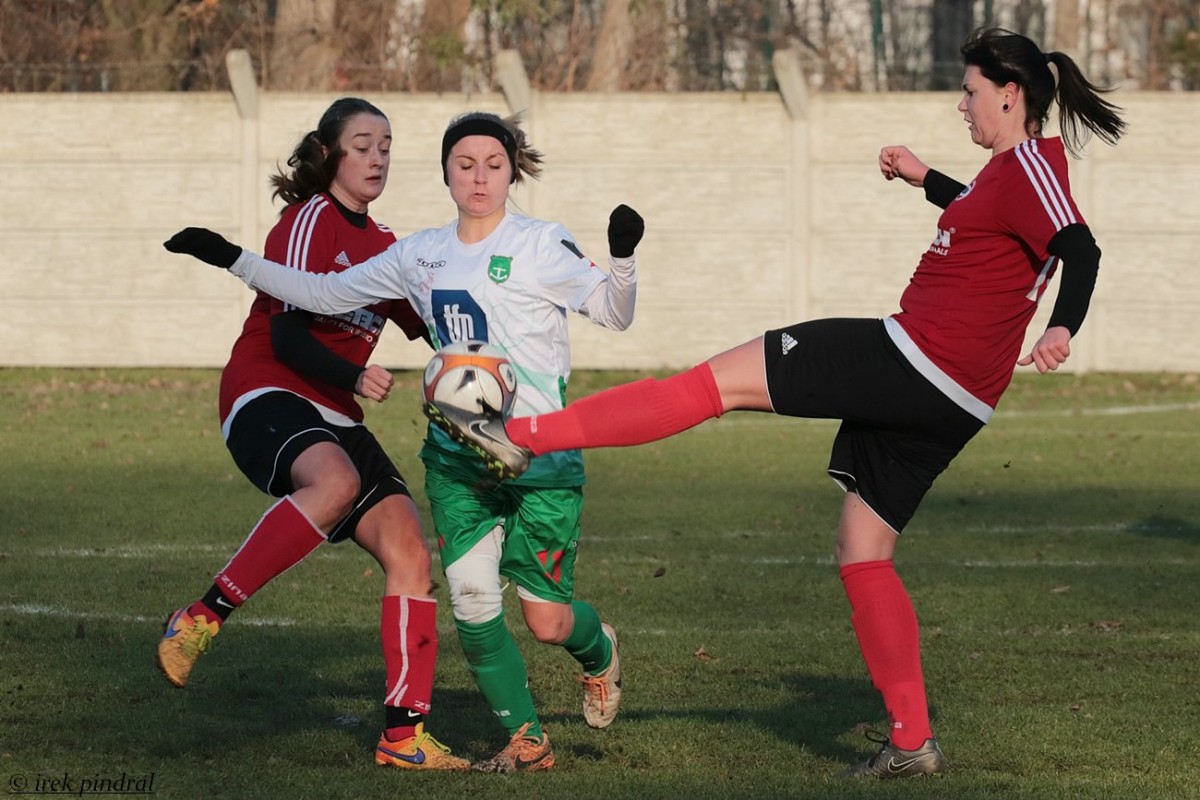 Polonia II Poznań - Kotwica II Kórnik 