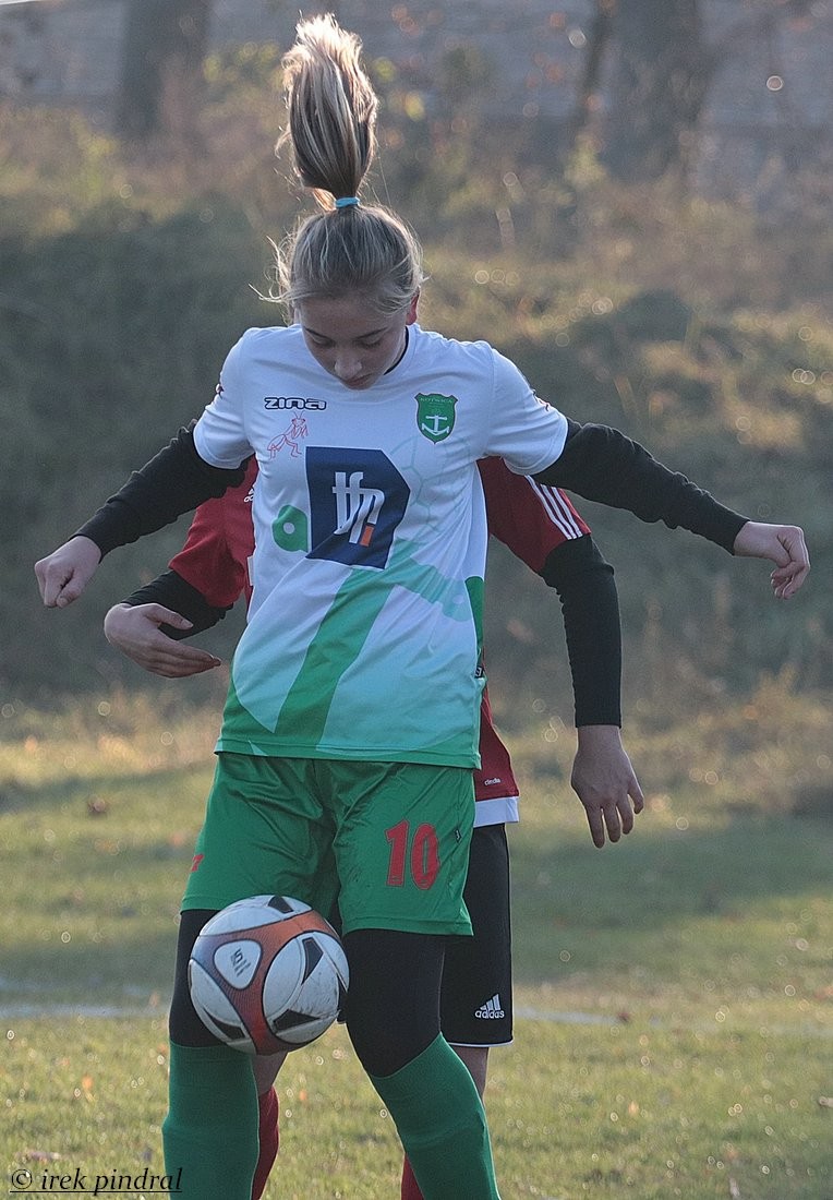 Polonia II Poznań - Kotwica II Kórnik 