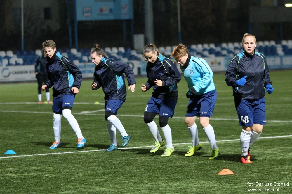 Reprezentacja Niesłyszących - KKP Bydgoszcz