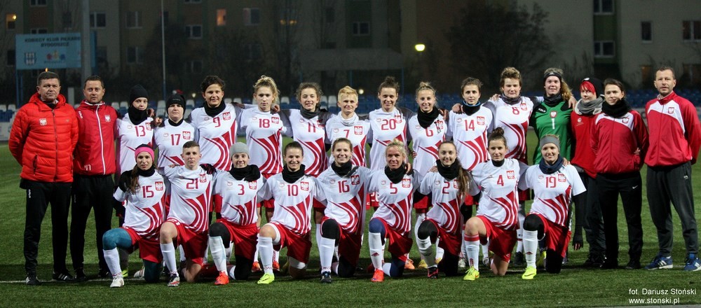 Reprezentacja Niesłyszących - KKP Bydgoszcz