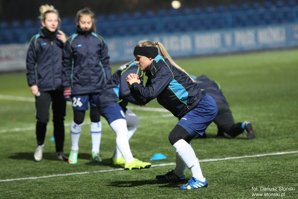 Reprezentacja Niesłyszących - KKP Bydgoszcz