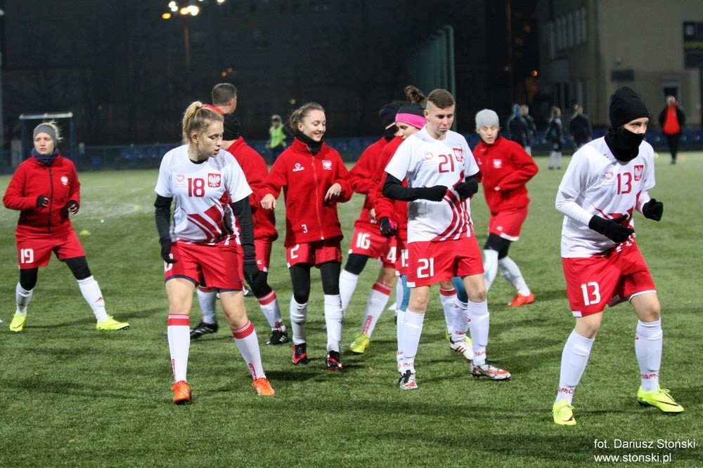 Reprezentacja Niesłyszących - KKP Bydgoszcz