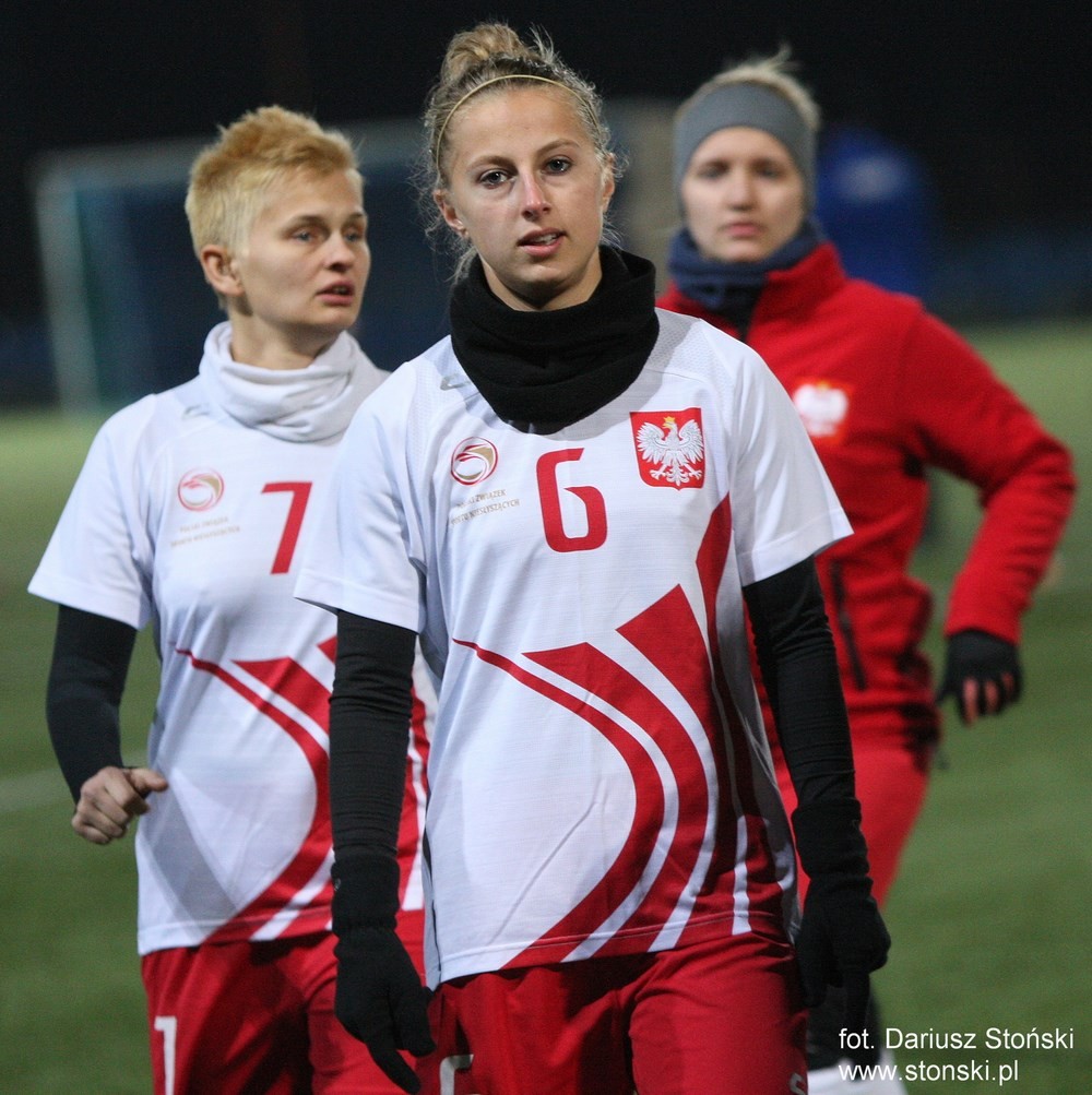 Reprezentacja Niesłyszących - KKP Bydgoszcz