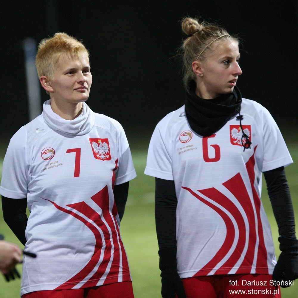 Reprezentacja Niesłyszących - KKP Bydgoszcz