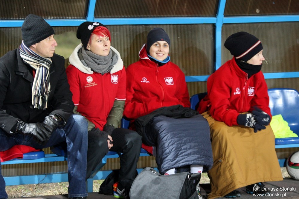 Reprezentacja Niesłyszących - KKP Bydgoszcz