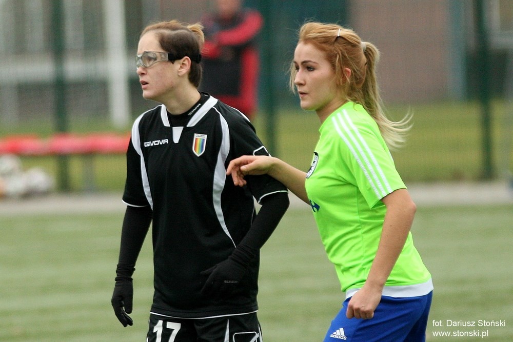 Tęcza Bydgoszcz – Wisła Grudziądz