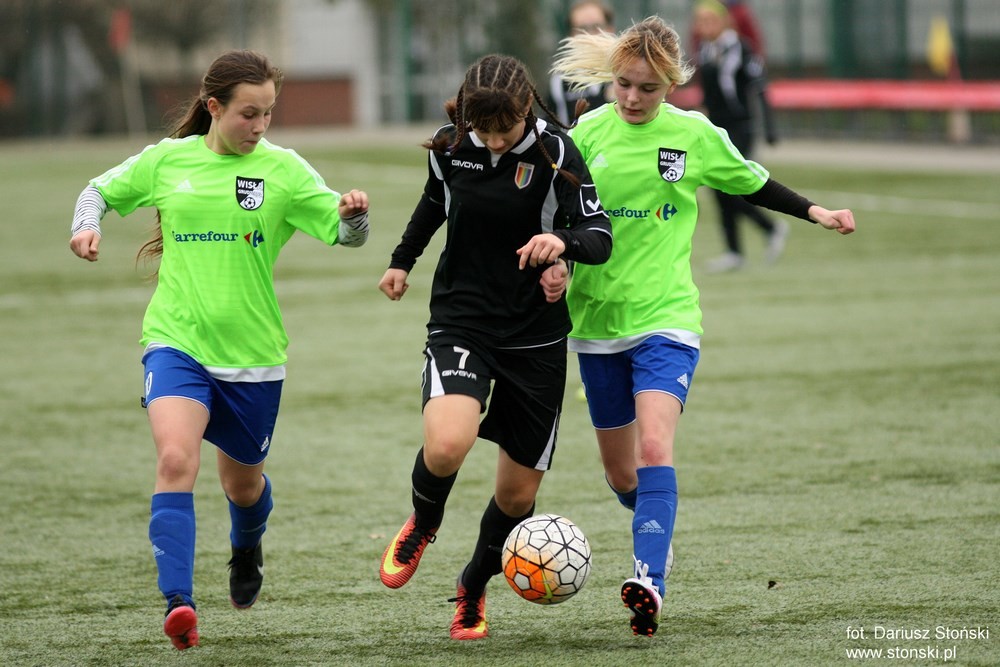 Tęcza Bydgoszcz – Wisła Grudziądz