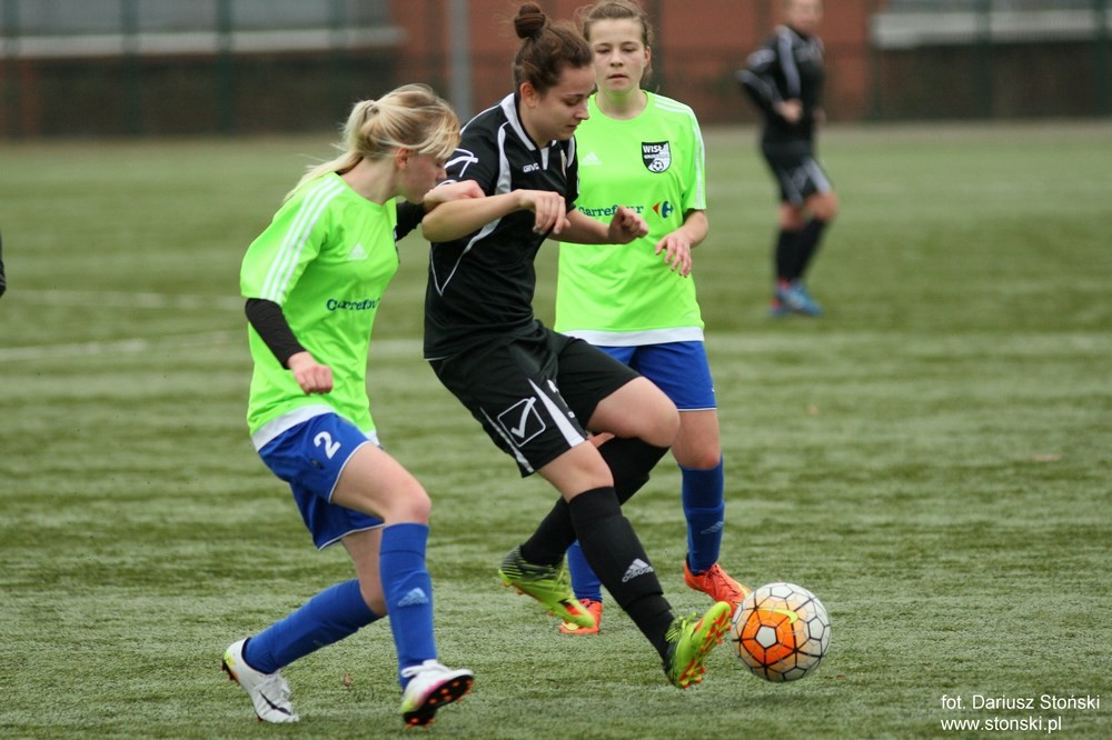 Tęcza Bydgoszcz – Wisła Grudziądz