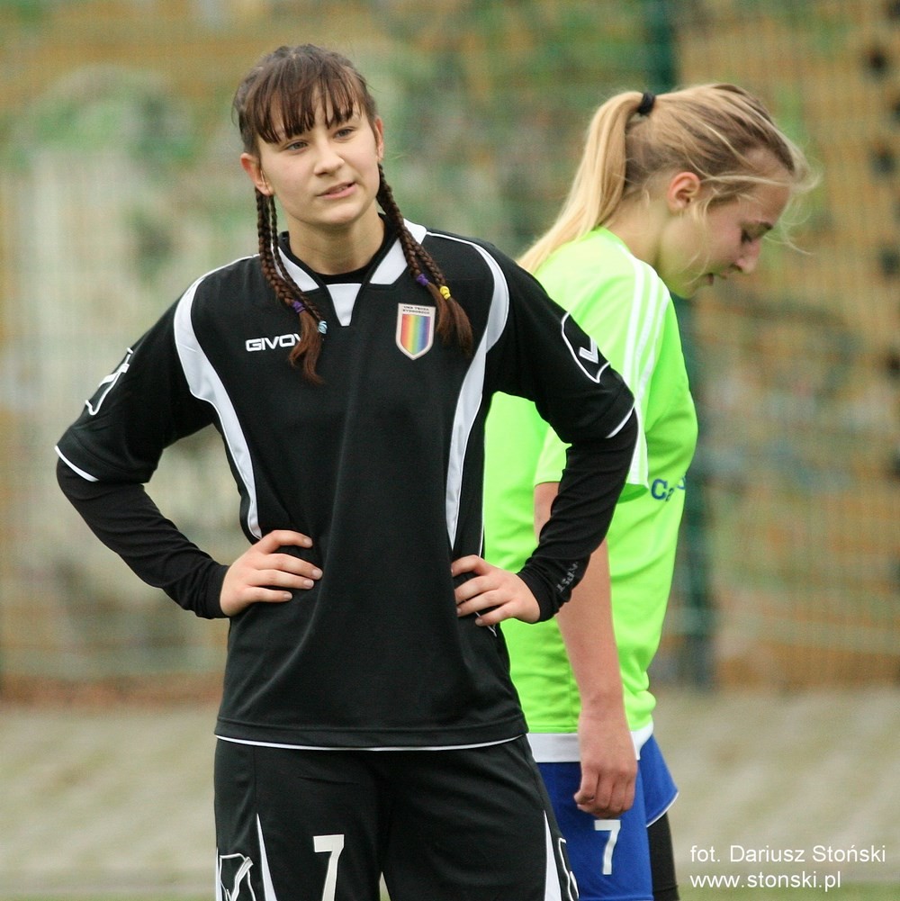 Tęcza Bydgoszcz – Wisła Grudziądz