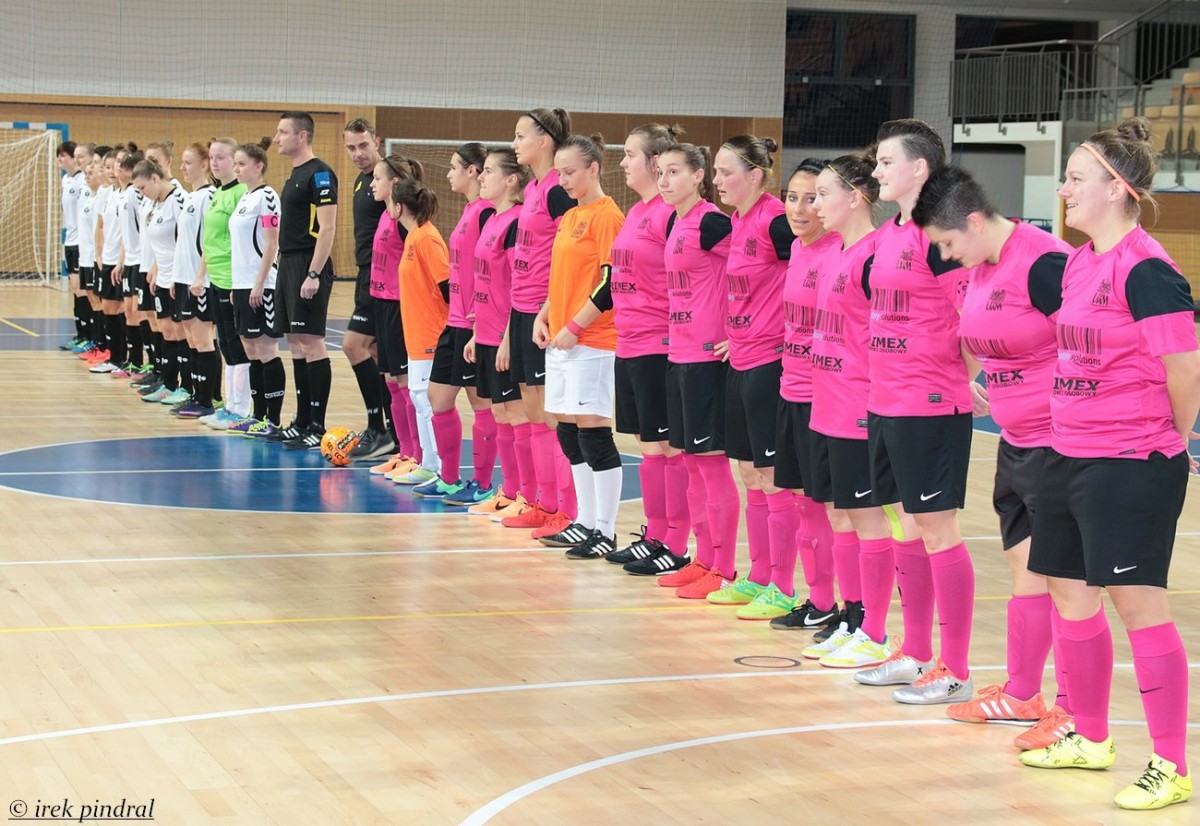 AZS UAM Poznań - AZS UG Gdańśk