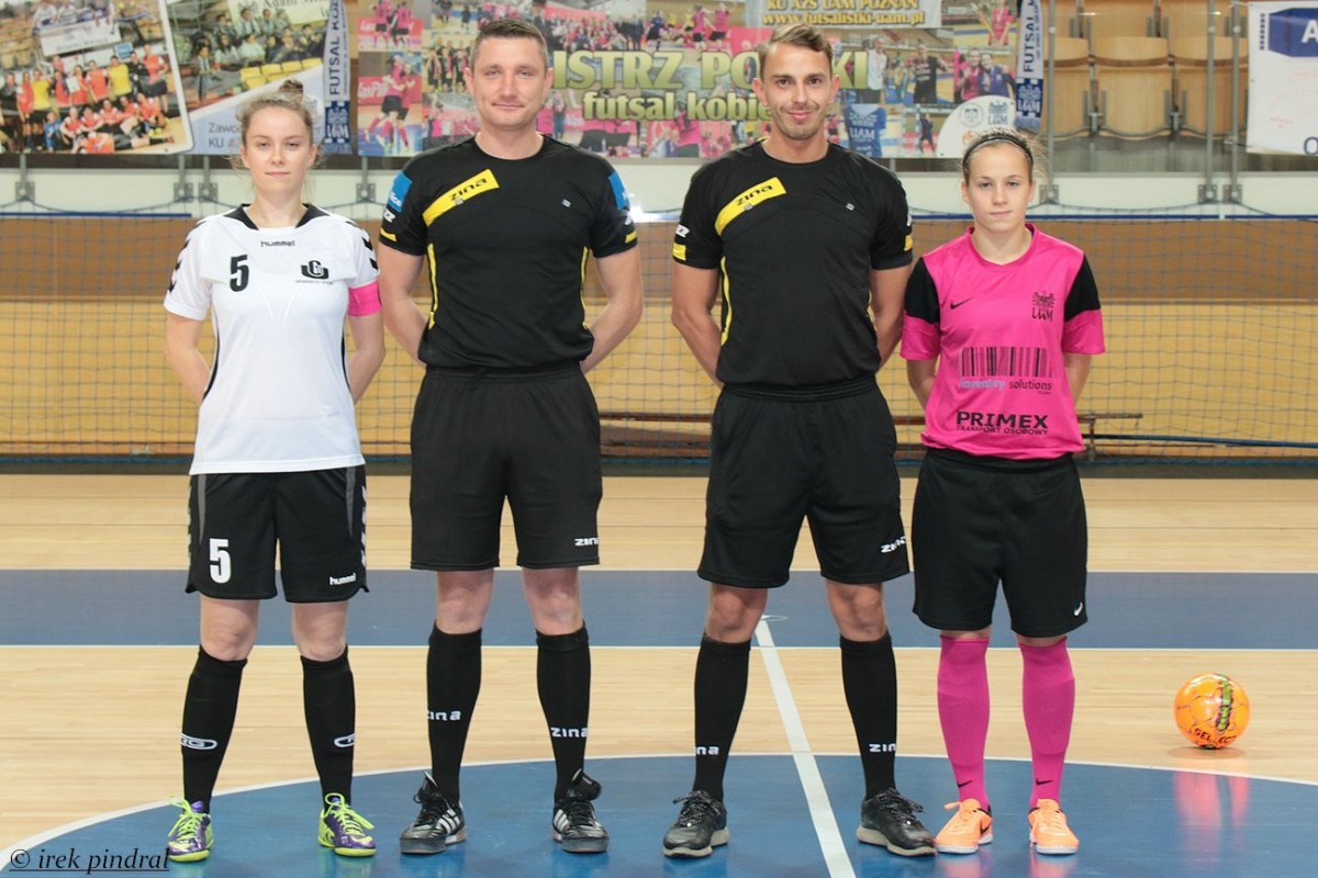 AZS UAM Poznań - AZS UG Gdańśk