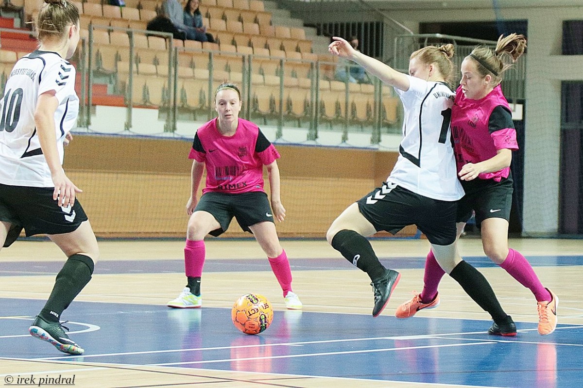 AZS UAM Poznań - AZS UG Gdańśk