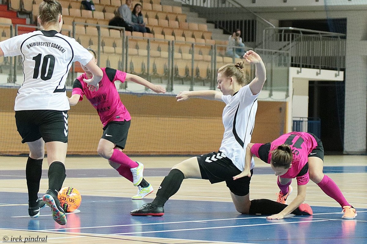 AZS UAM Poznań - AZS UG Gdańśk