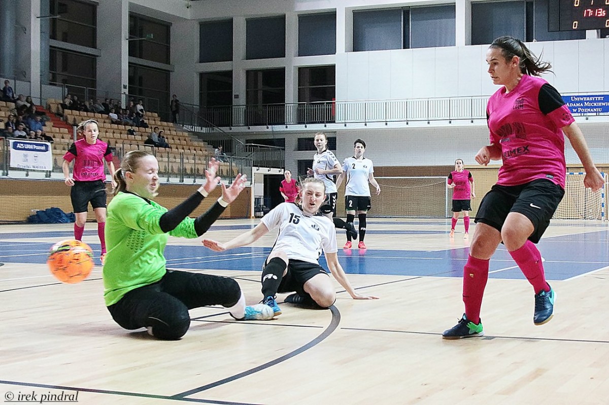 AZS UAM Poznań - AZS UG Gdańśk