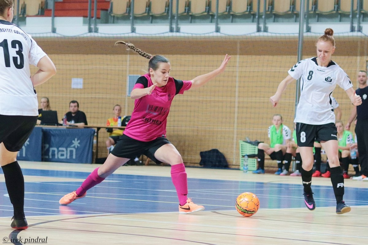 AZS UAM Poznań - AZS UG Gdańśk