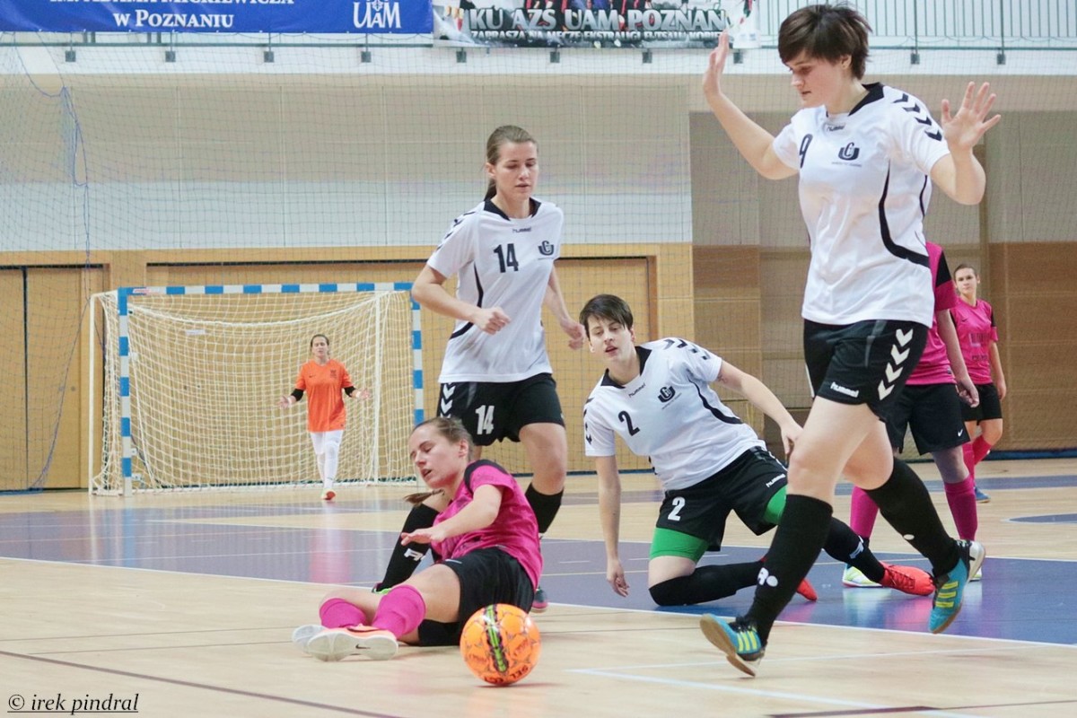 AZS UAM Poznań - AZS UG Gdańśk