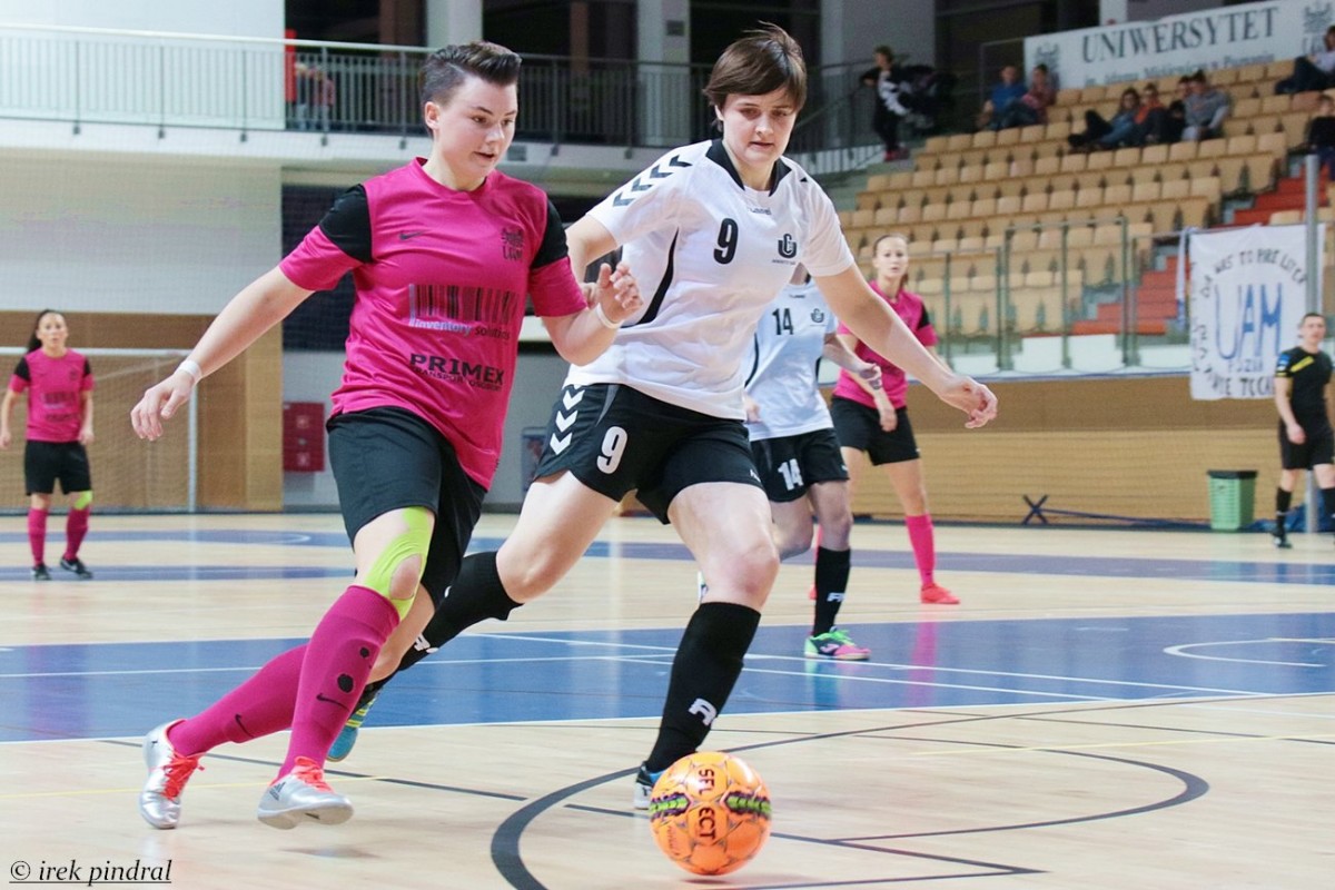 AZS UAM Poznań - AZS UG Gdańśk