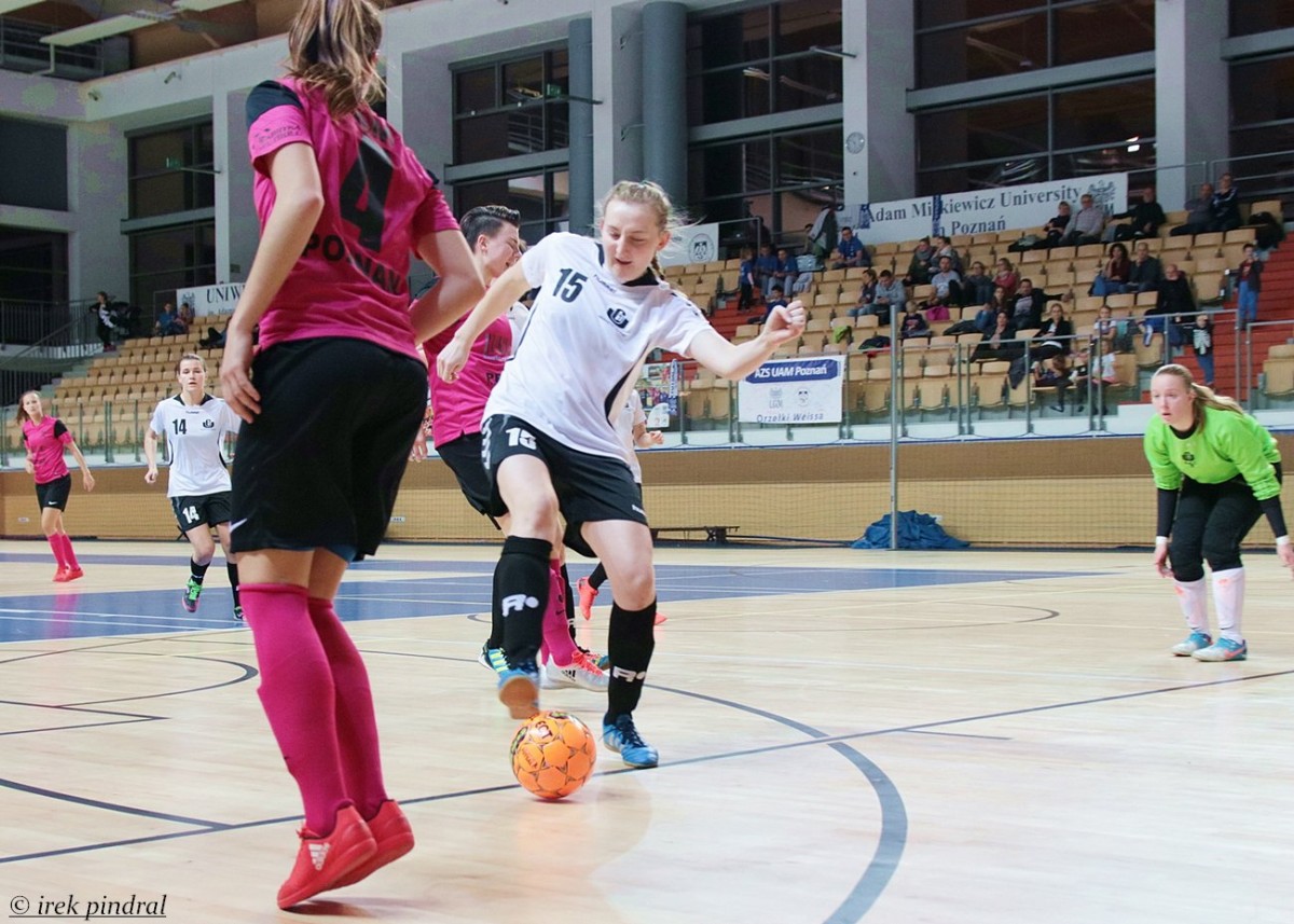 AZS UAM Poznań - AZS UG Gdańśk