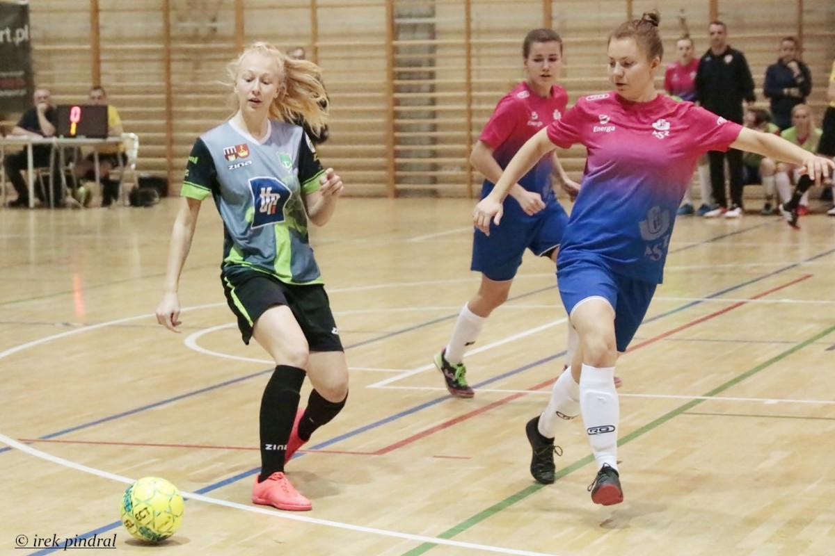 Futsal: Kotwica Kórnik - AZS UG Gdańsk 5:0 (foto)