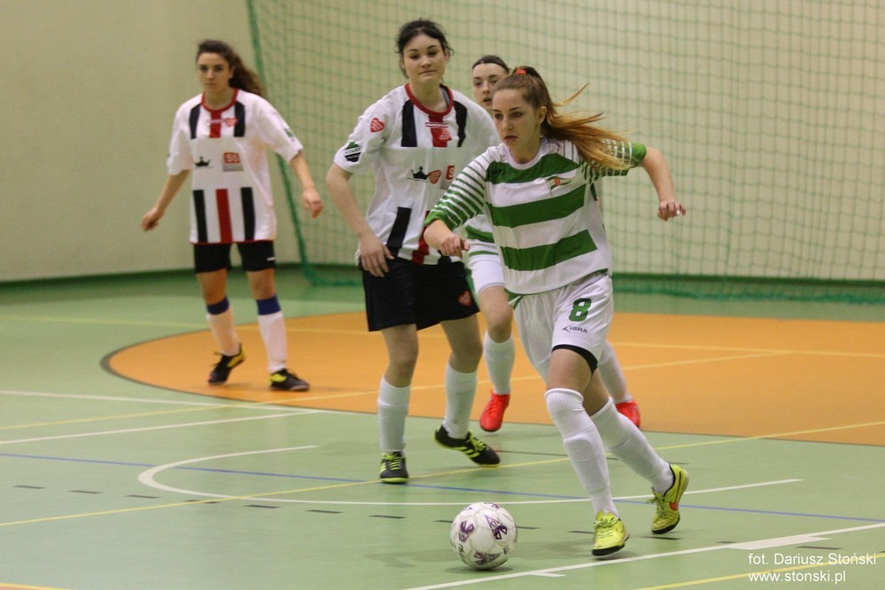 Turniej WOŚP w Tucholi