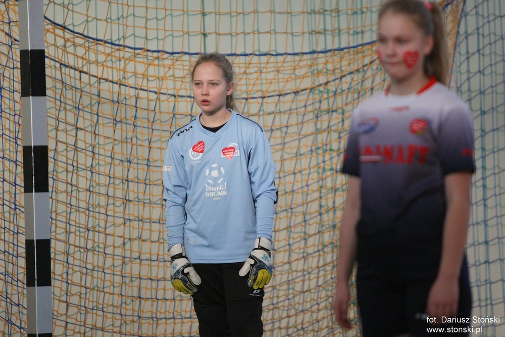 Turniej WOŚP w Tucholi