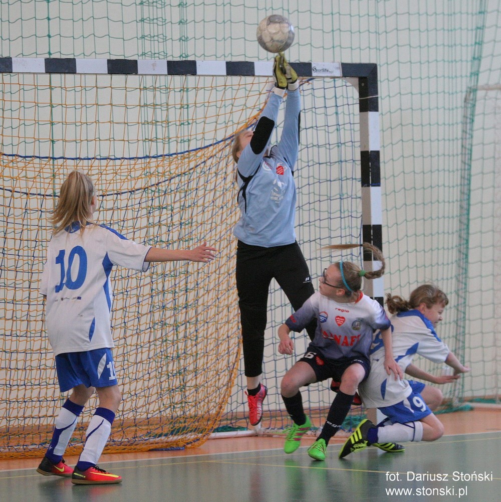 Turniej WOŚP w Tucholi