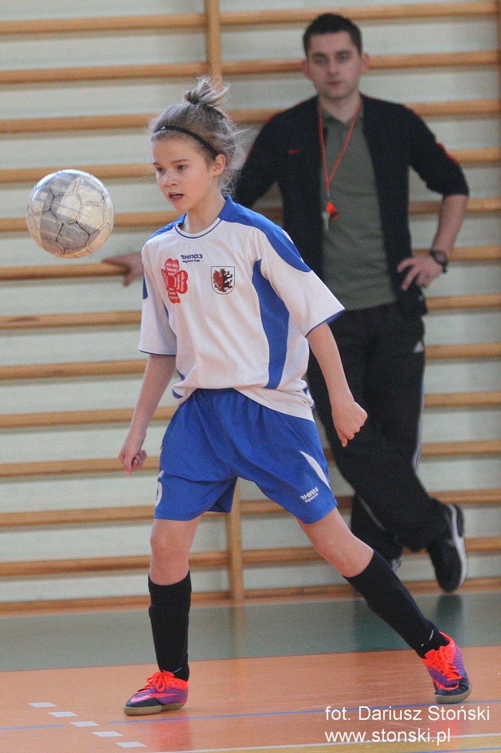 Turniej WOŚP w Tucholi