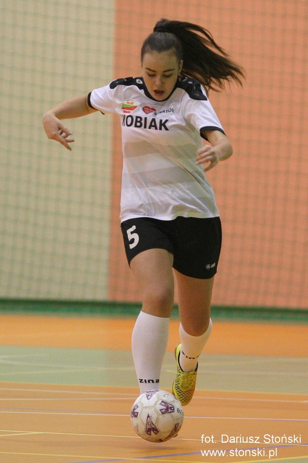 Turniej WOŚP w Tucholi