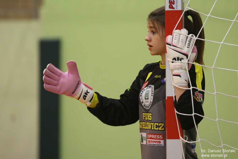 Turniej WOŚP w Tucholi