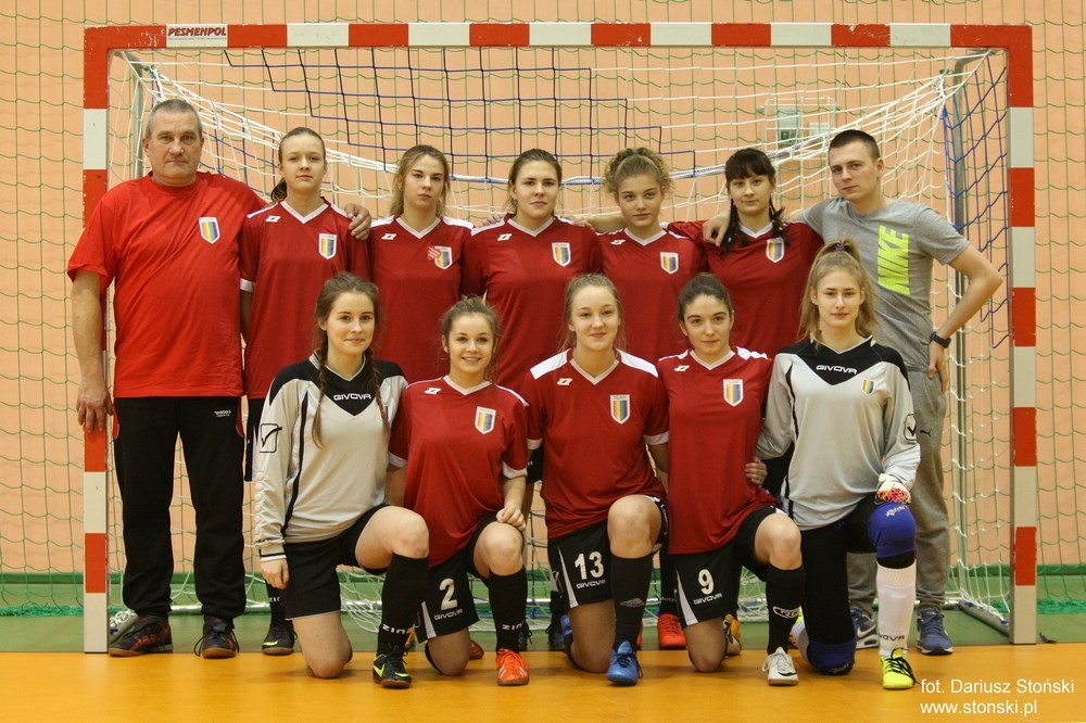 Turniej WOŚP w Tucholi