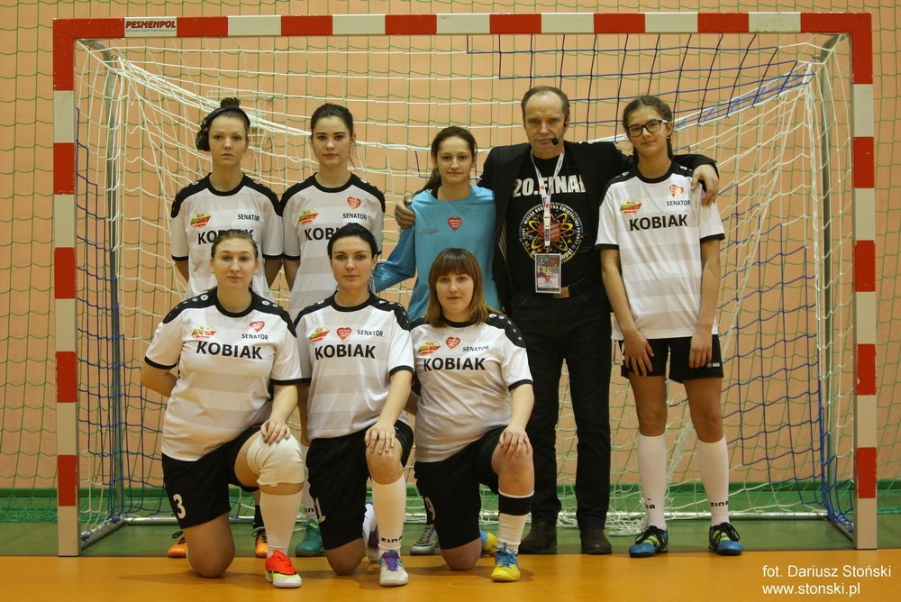 Turniej WOŚP w Tucholi