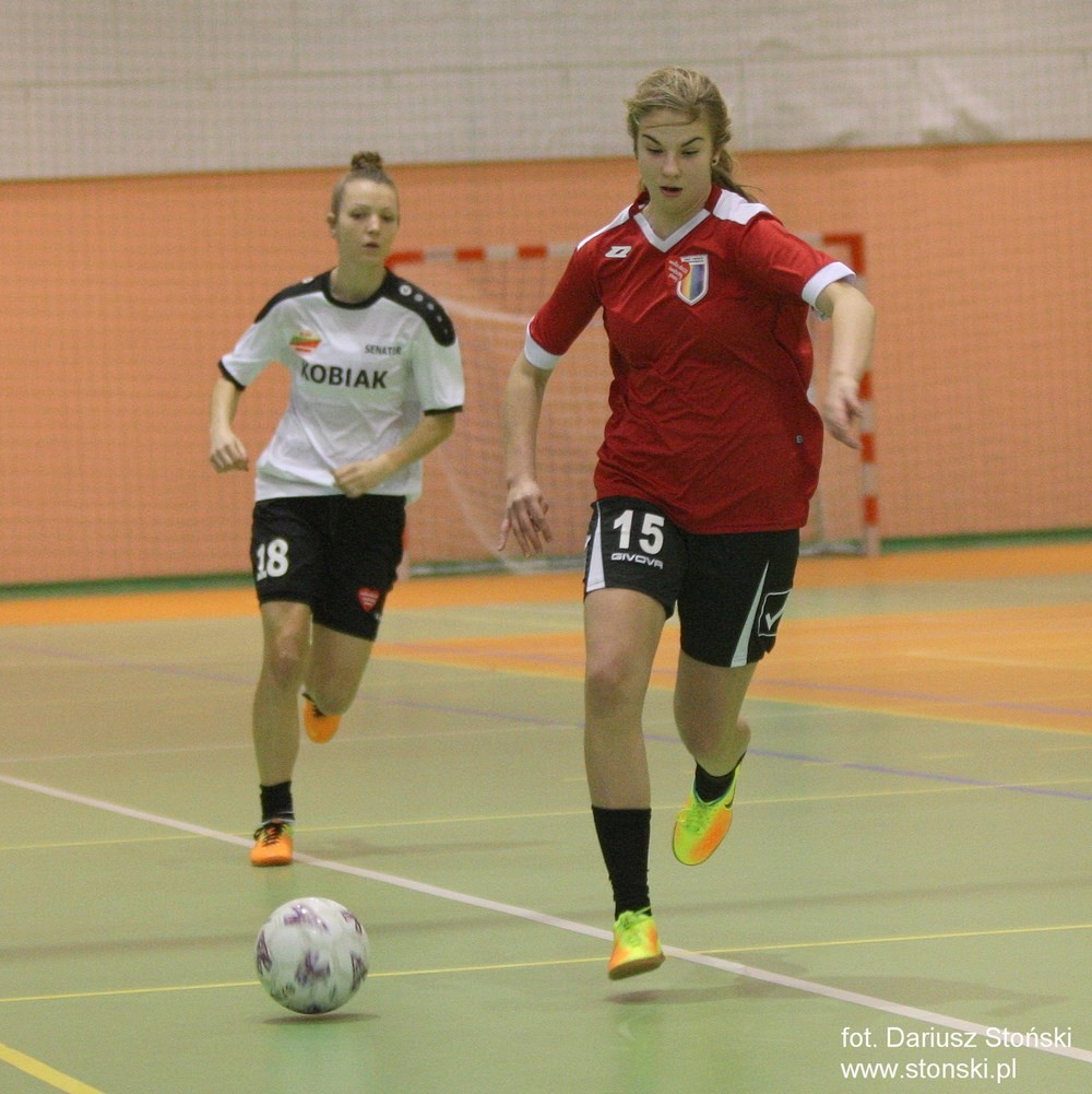 Turniej WOŚP w Tucholi