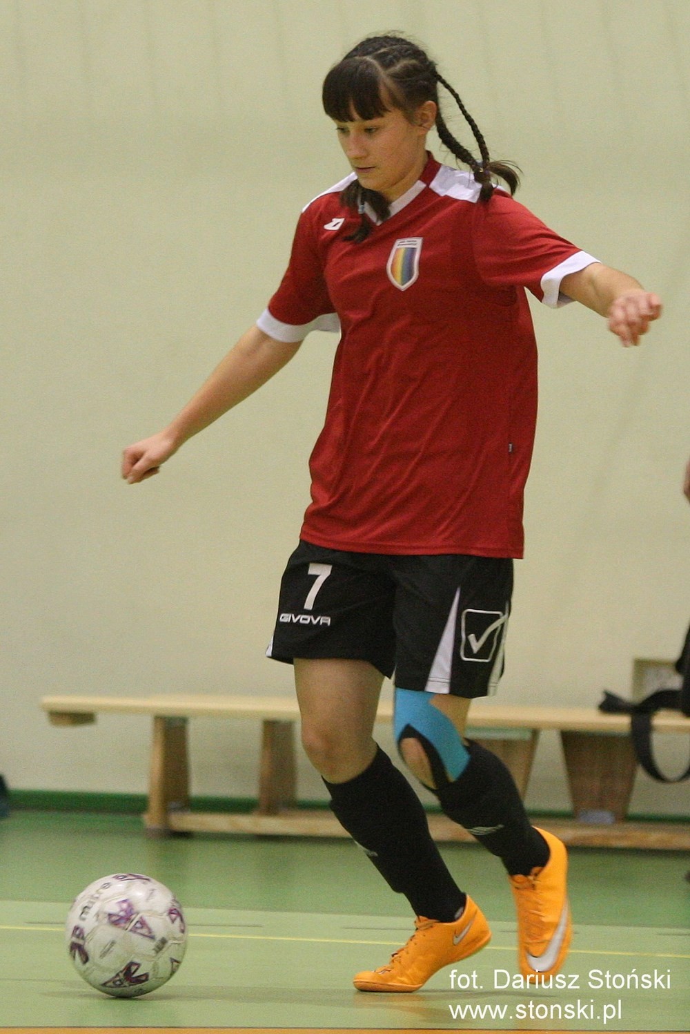 Turniej WOŚP w Tucholi