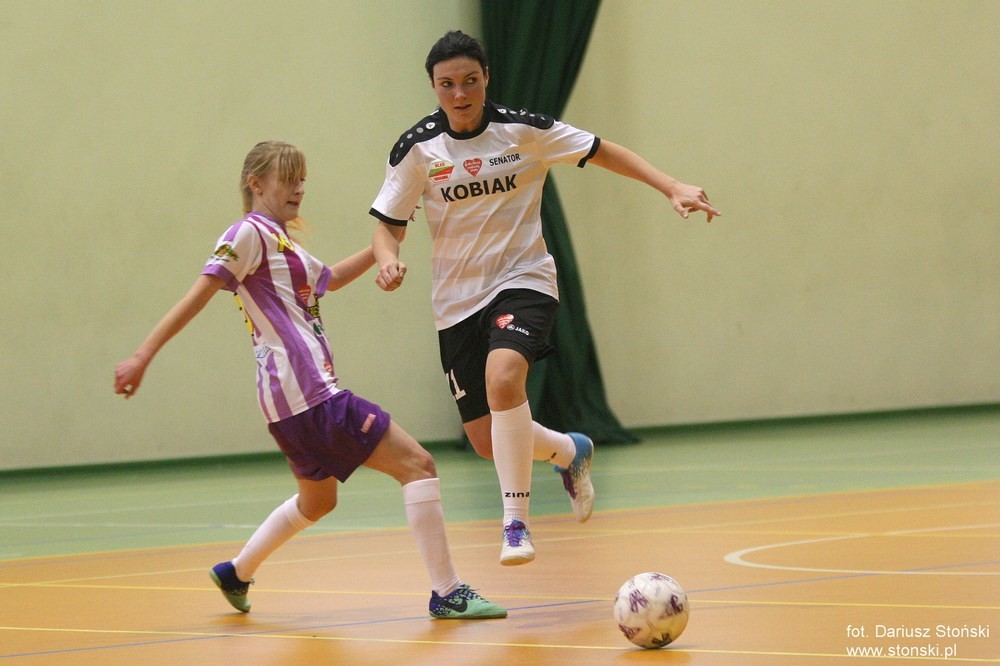 Turniej WOŚP w Tucholi