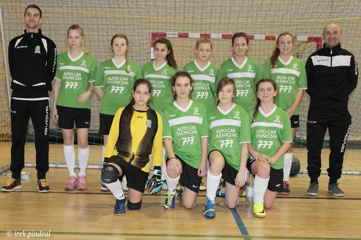 Halowe Mistrzostwa Wielkopolski U16