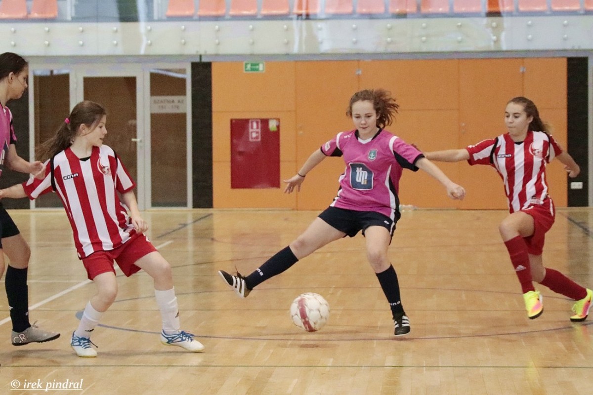 Halowe Mistrzostwa Wielkopolski U16