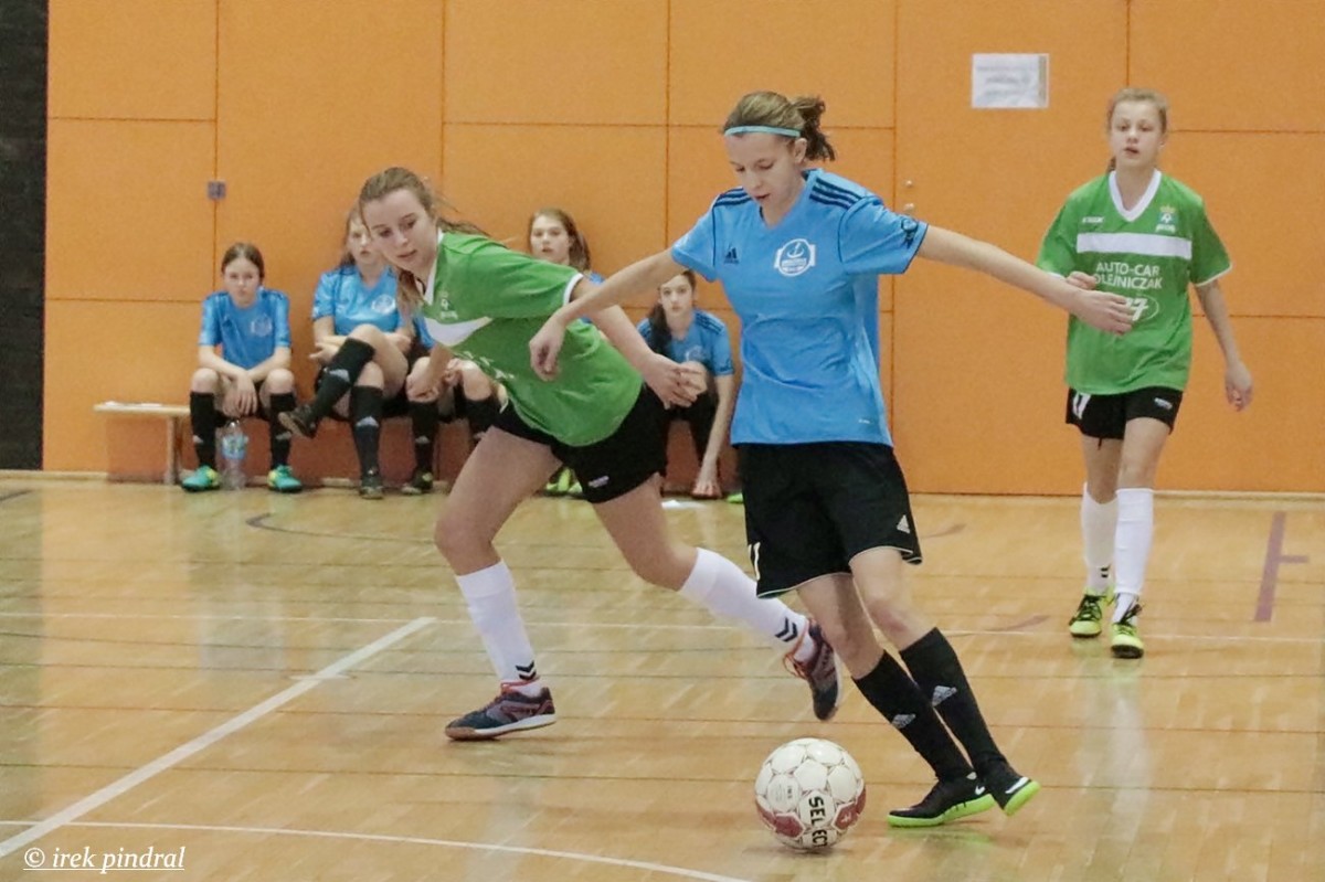 Halowe Mistrzostwa Wielkopolski U16