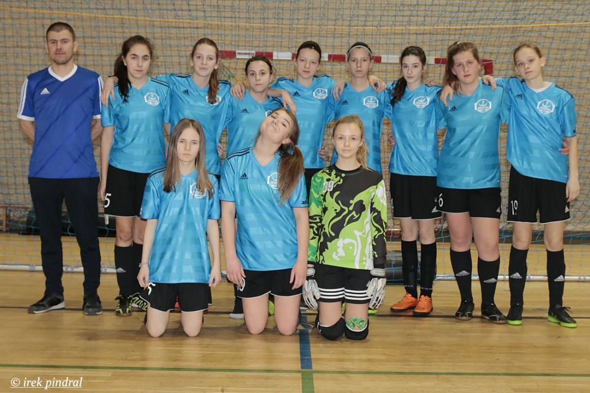 Halowe Mistrzostwa Wielkopolski U16