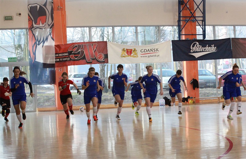 półfinał AMP w Gdańsku