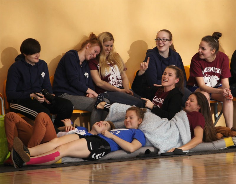 półfinał AMP w Gdańsku