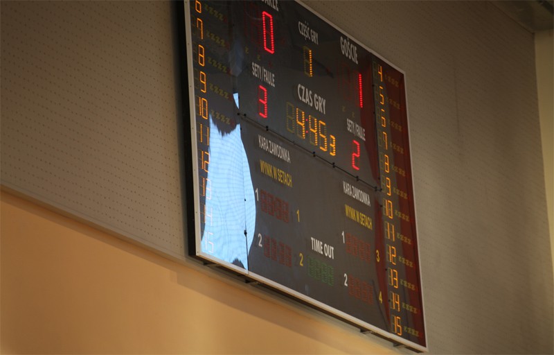 półfinał AMP w Gdańsku