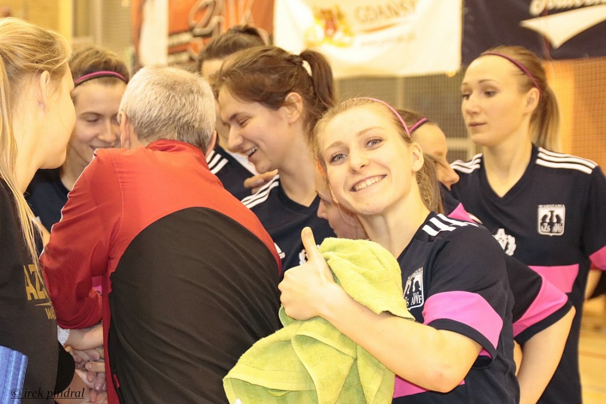 półfinał AMP w Gdańsku